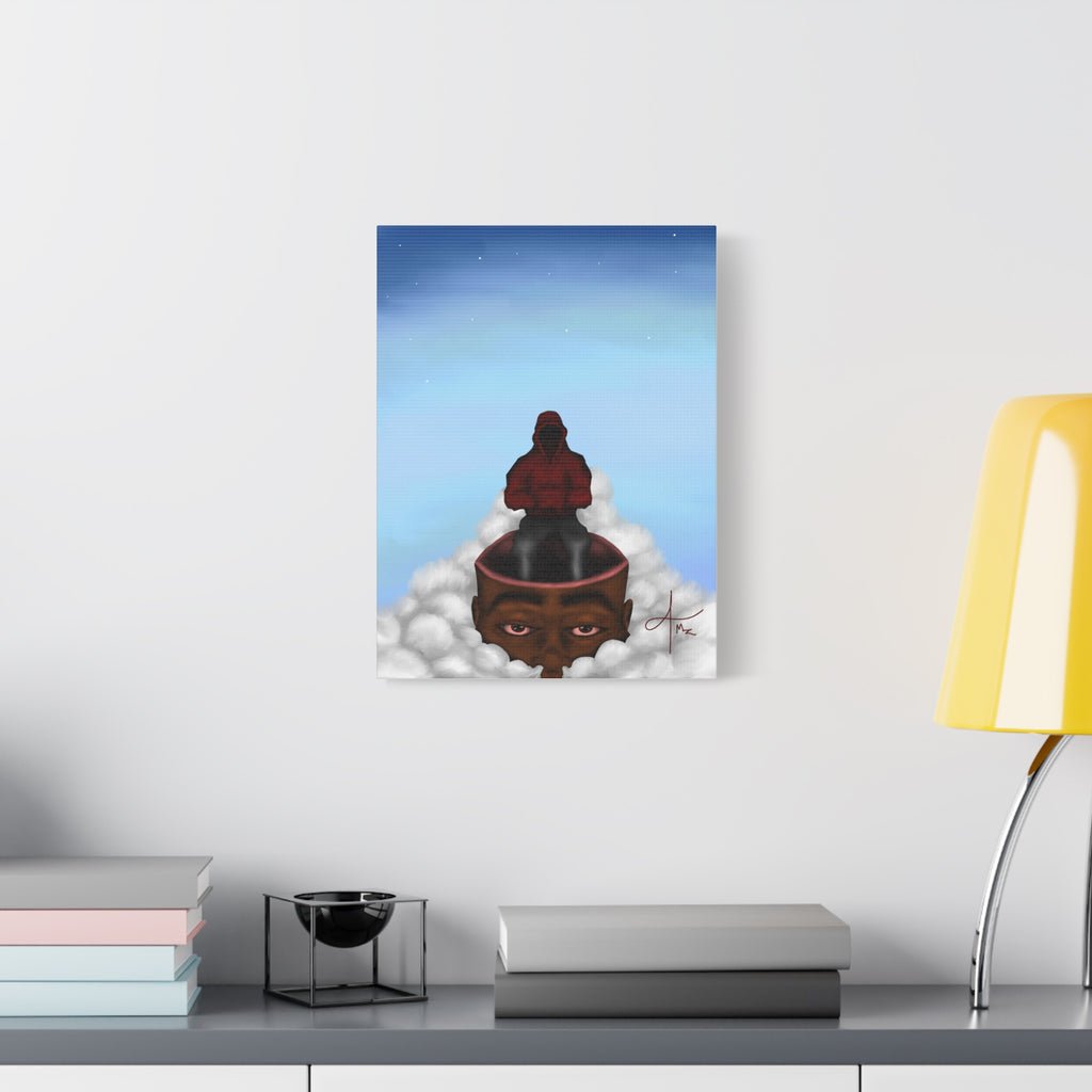 “Nobody’s Home”   Matte Canvas, Stretched, 1.25"